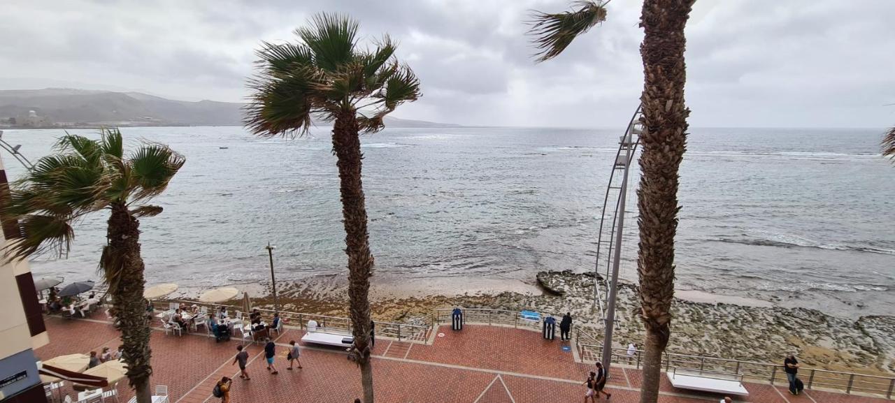 Vista Teide 305-306 Lejlighed Las Palmas de Gran Canaria Eksteriør billede