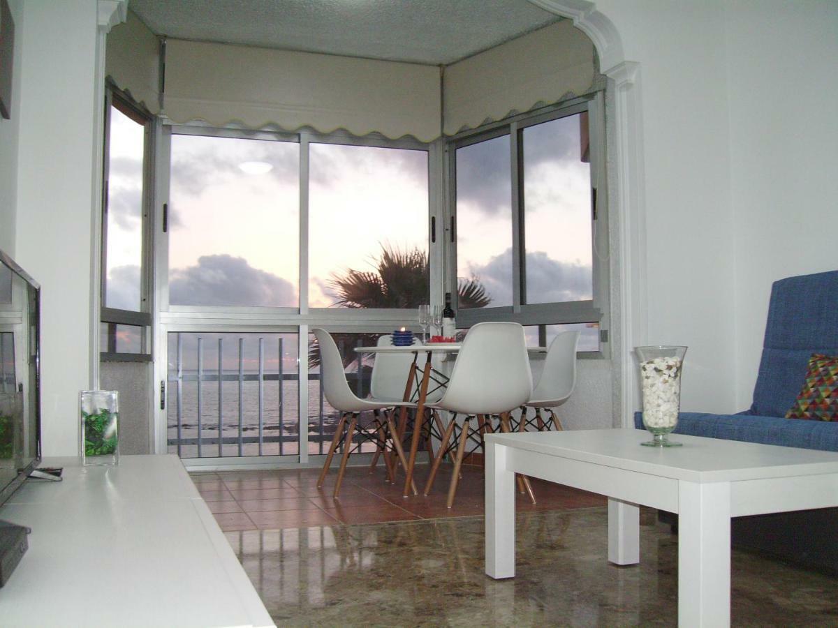 Apartamentos 306 -05 Vista Teide Las Palmas de Gran Canaria Eksteriør billede